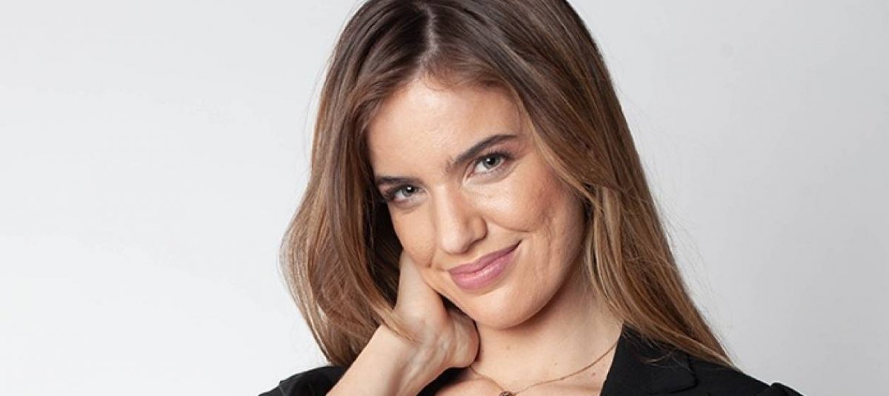Millaray Viera reveló qué soñaba ser cuando era niña