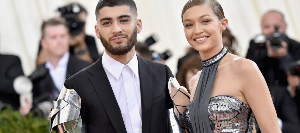 Gigi Hadid y Zayn Malik esperan su primer hijo