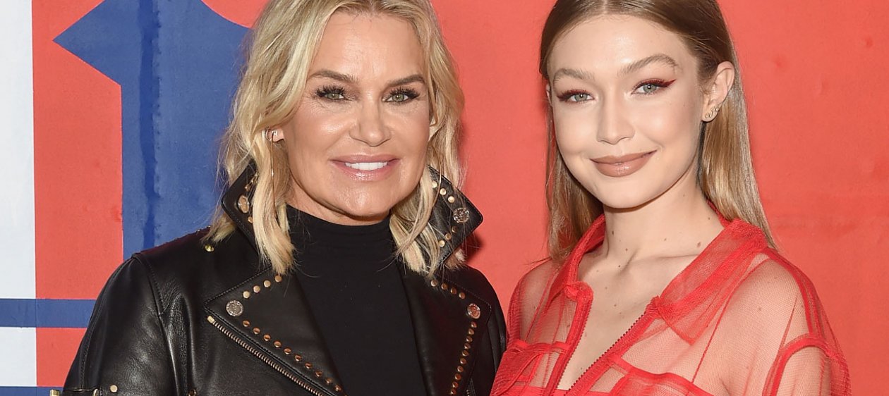 La mamá de Gigi Hadid confirmó el embarazo de la modelo y reveló su fecha de parto