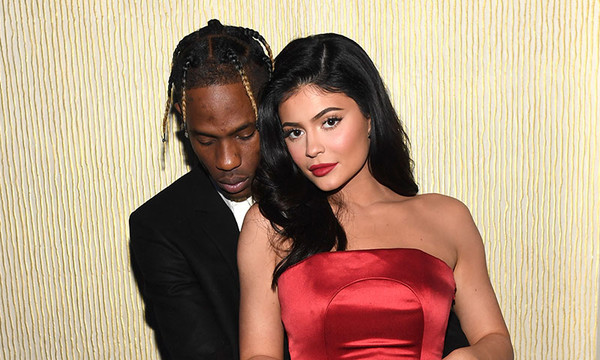 Kylie Jenner dedicó emotivo saludo cumpleaños a Travis Scott, papá de Stormi