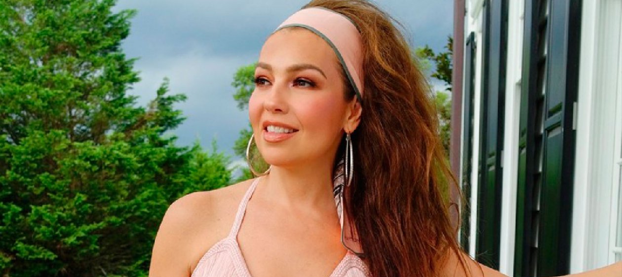 Thalía lamentó la muerte de fanático por el coronavirus