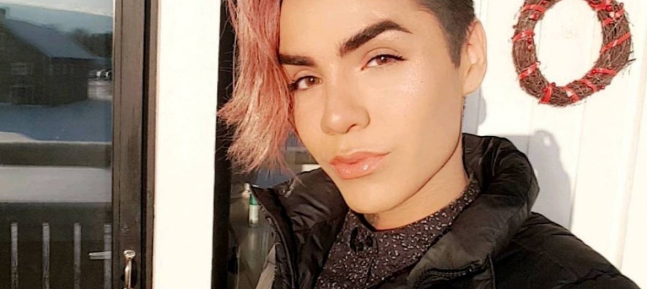 Leo Méndez jr. compartió foto desnudo en Instagram y causó furor