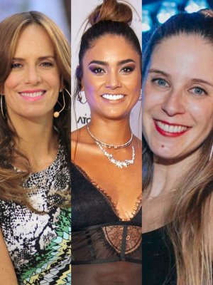 Así celebraron el día de las madres los famosos