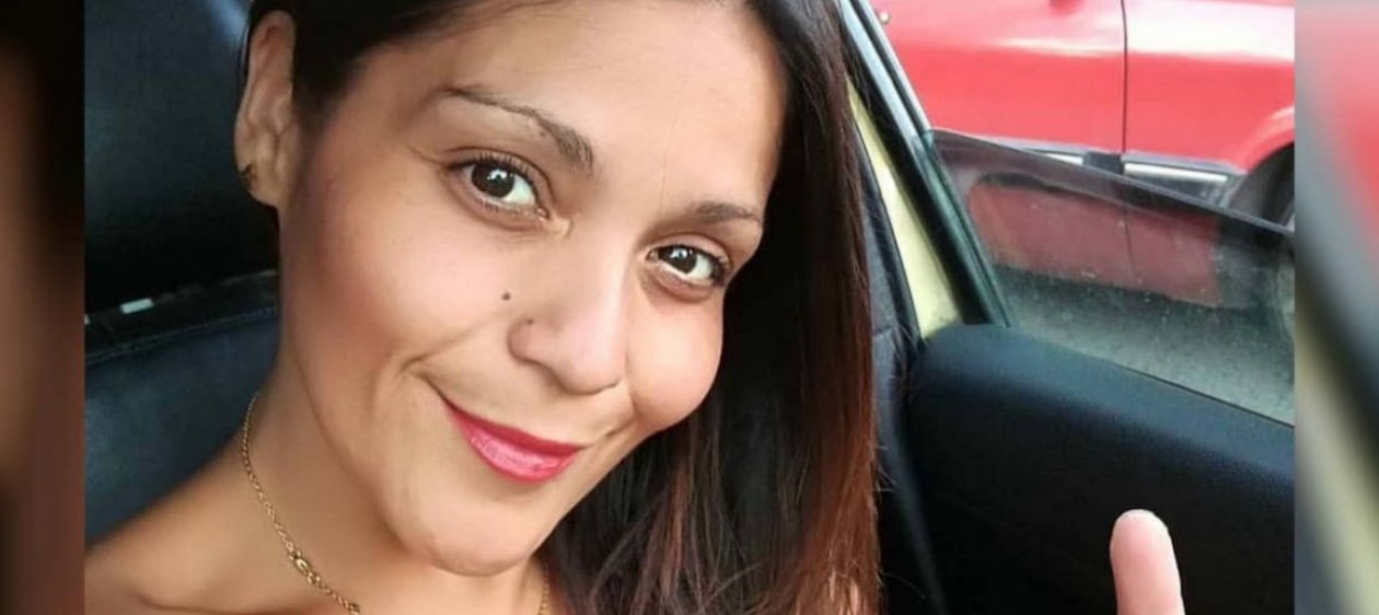 Katherine Orellana pidió ayuda a través de redes sociales