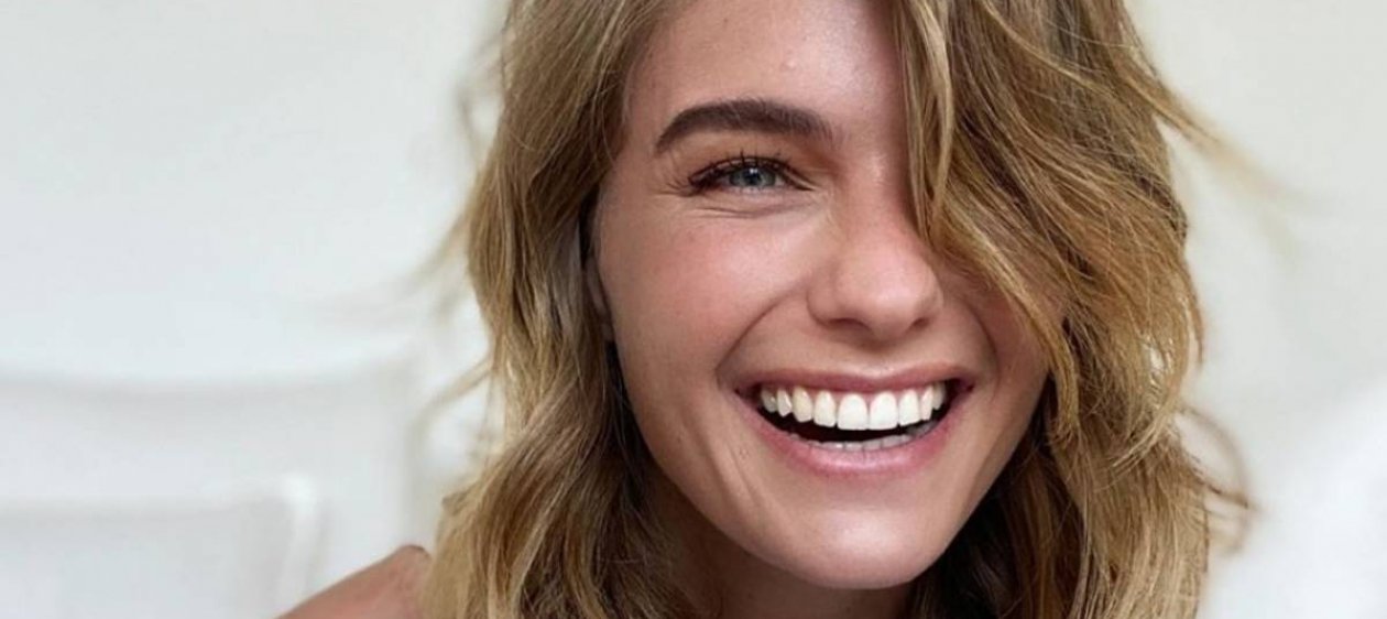 Josefina Montané es parte de exitoso espacio de maquillaje en Instagram