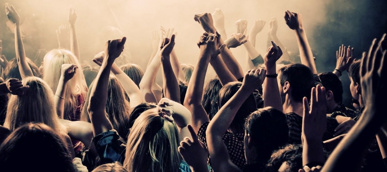 Así se conectan los chilenos con la música y la TV a través de Twitter