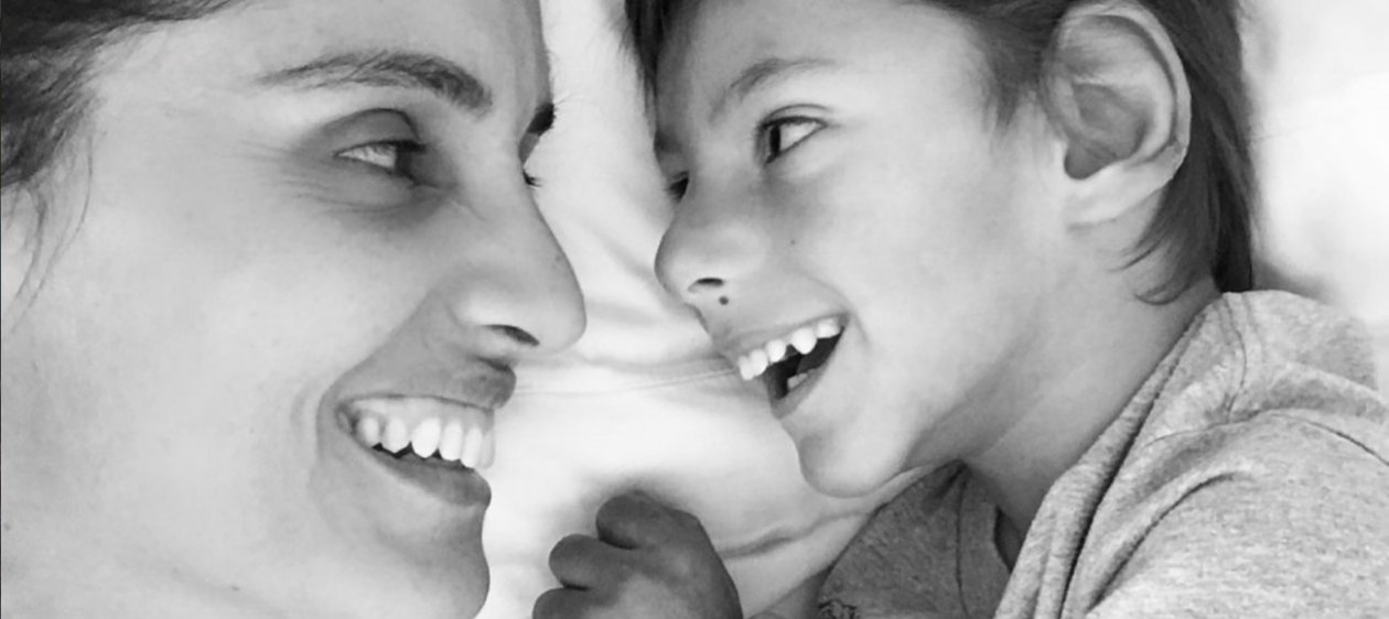 Leonor Varela publicó emotivo mensaje para su hijo Matteo a un año y medio de su fallecimiento