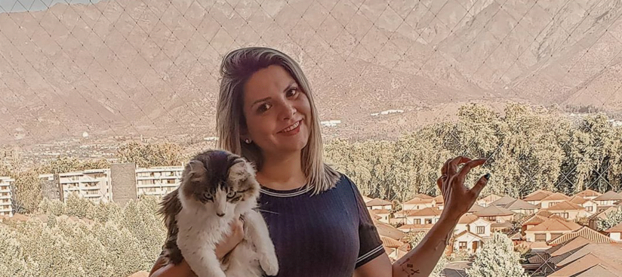 Nicole Pérez mostró su abdomen a cuatro meses de dar a luz a su hijo Rafita