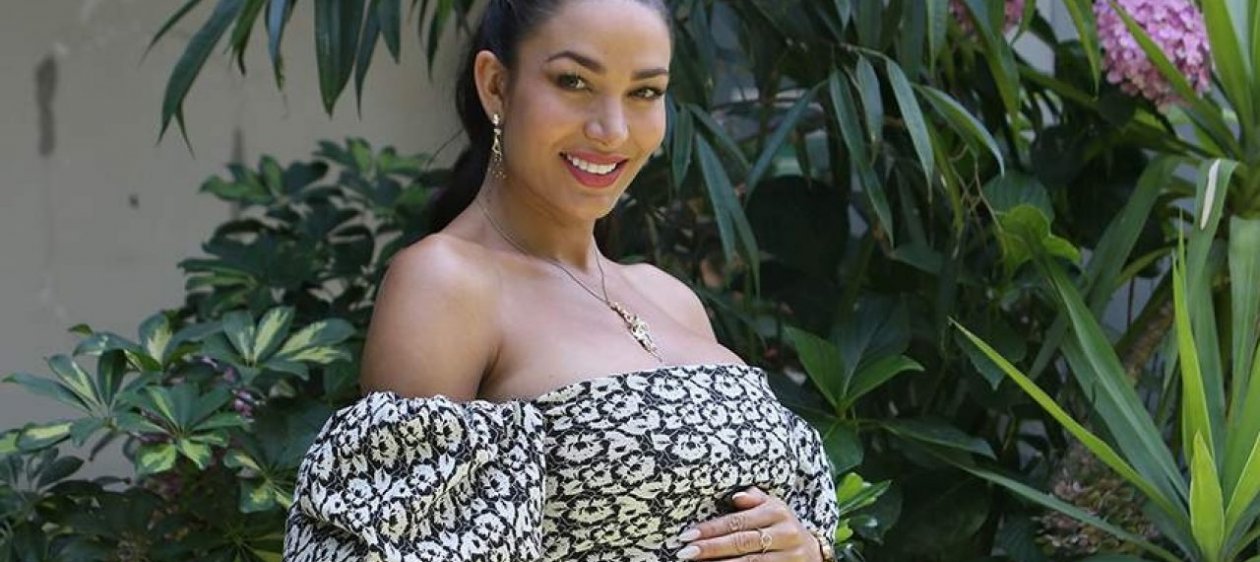 Lisandra Silva adelanta lo nuevo de los Power Peralta bailando a sus 38 semanas de embarazo