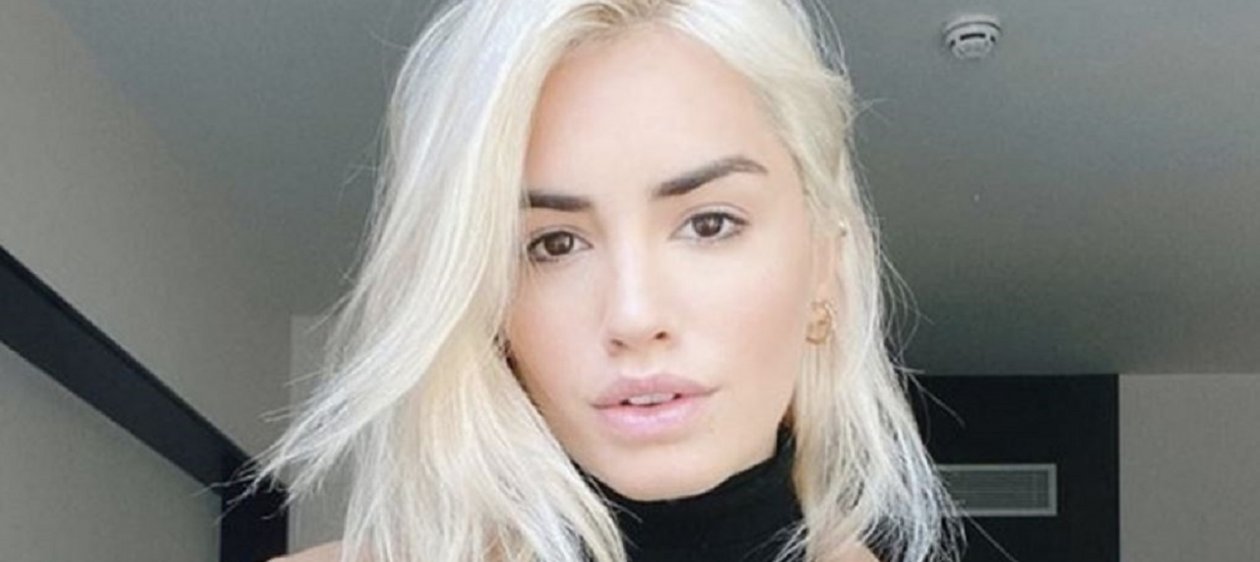 Lali Espósito estrena “Lo que tengo yo” con video grabado en cuarentena