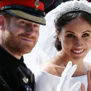 Este sería el significativo regalo que Meghan Markle le hizo al príncipe Harry en su aniversario
Este sería el significativo regalo que Meghan Markle le hizo al príncipe Harry en su aniversario