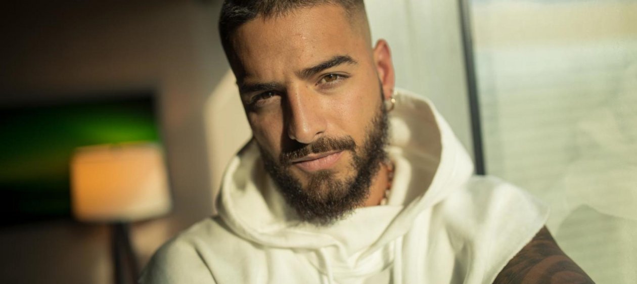 Maluma se luce con sus mejores pasos de baile al estilo del rey del pop