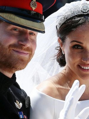 Este sería el significativo regalo que Meghan Markle le hizo al príncipe Harry en su aniversario