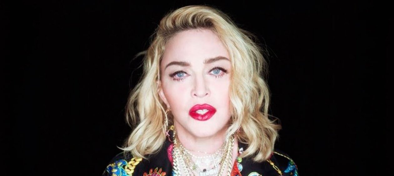 Instagram no censuró la foto de Madonna en la que mostró sus pezones