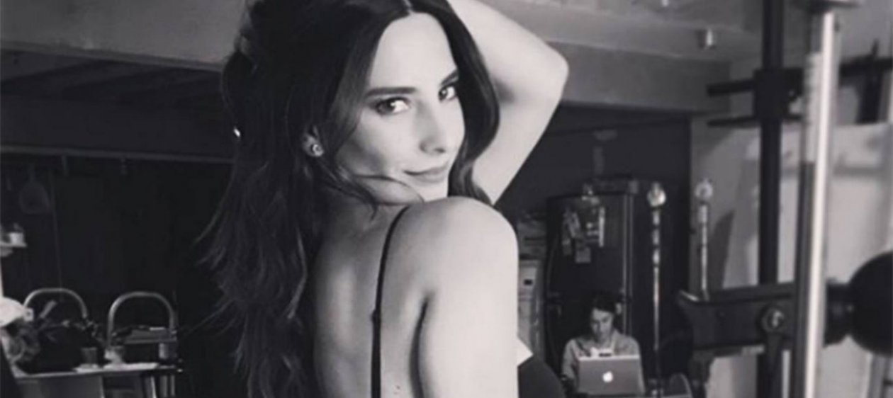 ¿Daniela Castillo es la nueva