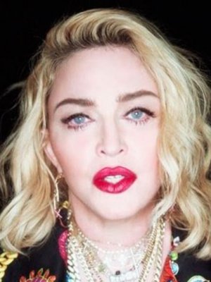 Instagram no censuró la foto de Madonna en la que mostró sus pezones
