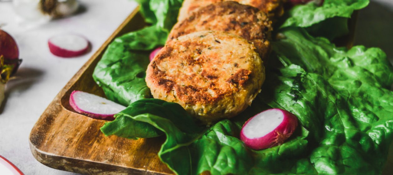 Día de la hamburguesa: Celebremos de manera saludable con las recetas de Connie Achurra