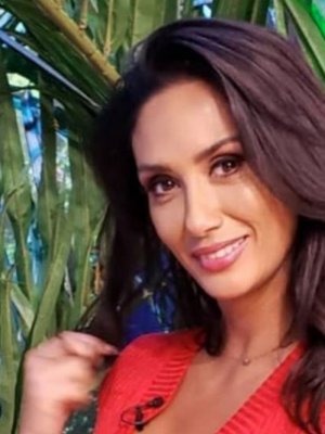 Pamela Díaz rompió en llanto y confesó su gran pena