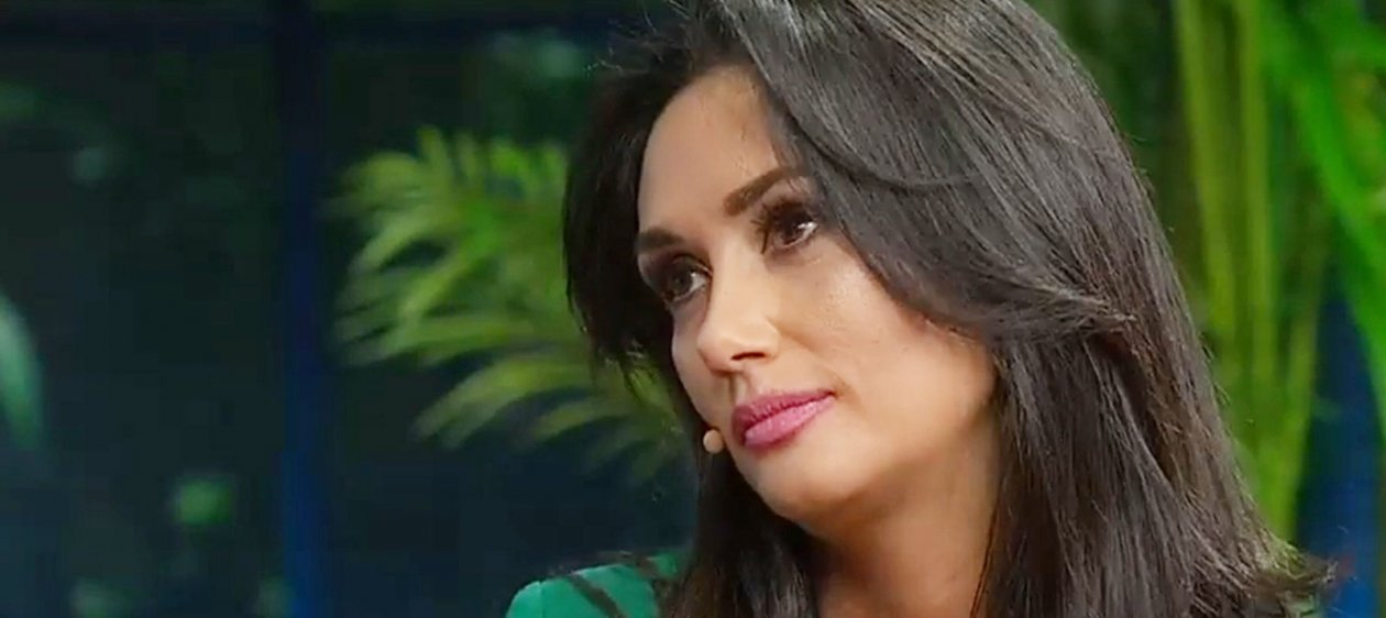 Pamela Díaz se sinceró tras video en redes sociales donde rompió en llanto