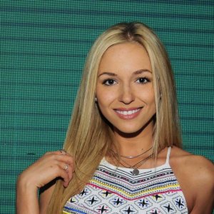 Nicole Block compartió foto de cuando pesaba sólo 40 kilos
Nicole Block compartió foto de cuando pesaba sólo 40 kilos
