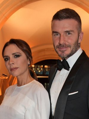 David y Victoria Beckham tienen un plan para escapar en caso de emergencia