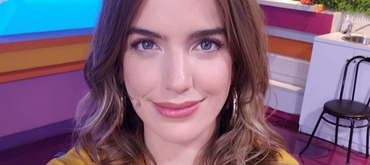 El espeluznante debut de Millaray Viera en Tik Tok