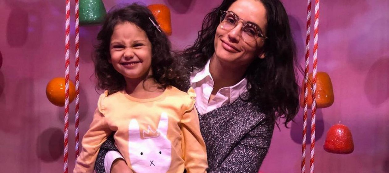 El tierno agradecimiento de la hija de Leonor Varela