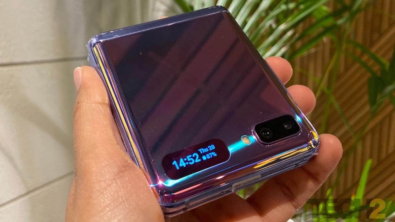 Galaxy Z Flip 