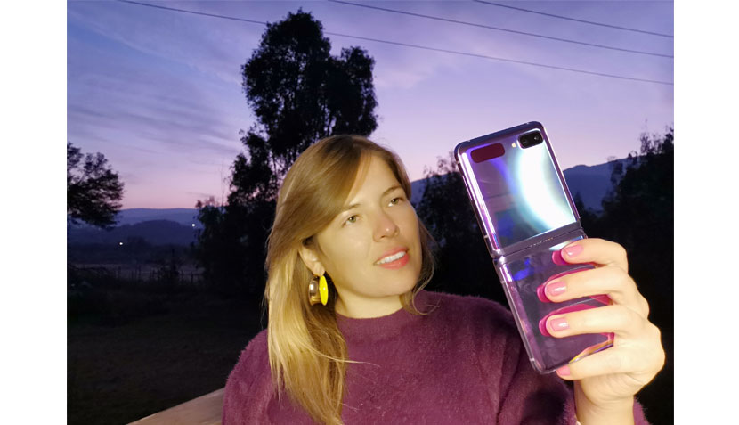 Galaxy Z Flip Galaxy Z Flip