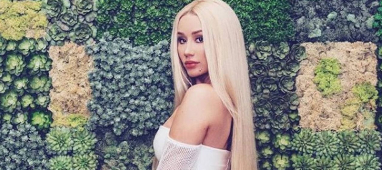 ¡OMG! Iggy Azalea confirma que tiene un hijo con el rapero Playboi Carti