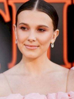 Millie Bobby Brown impactó con radical cambio de look