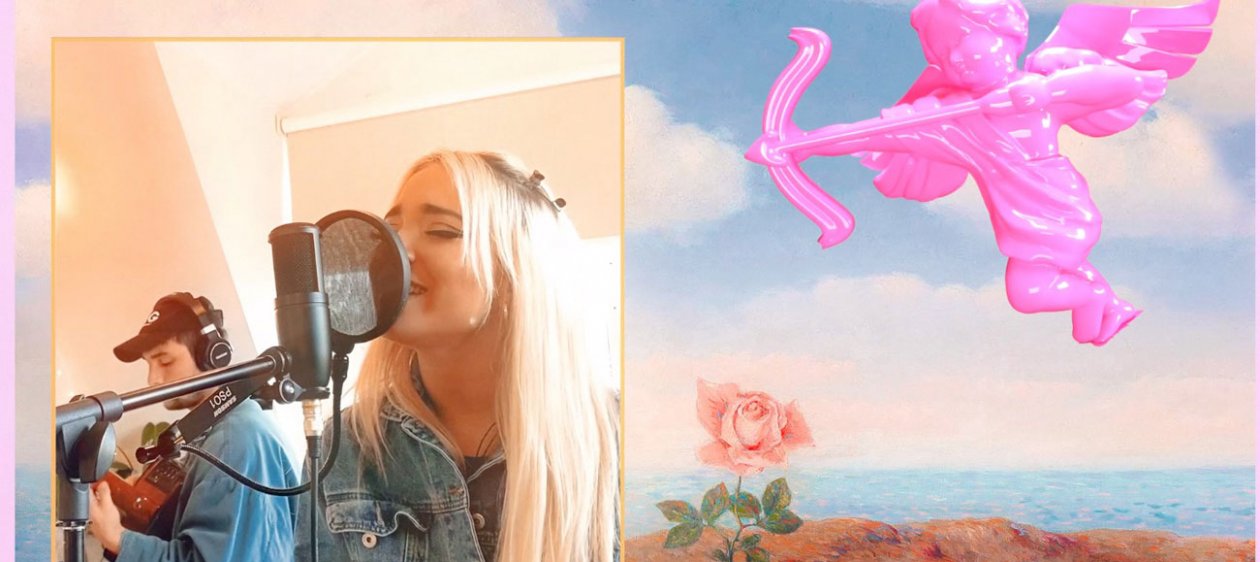 Princesa Alba estrena versión acústica para su actual single