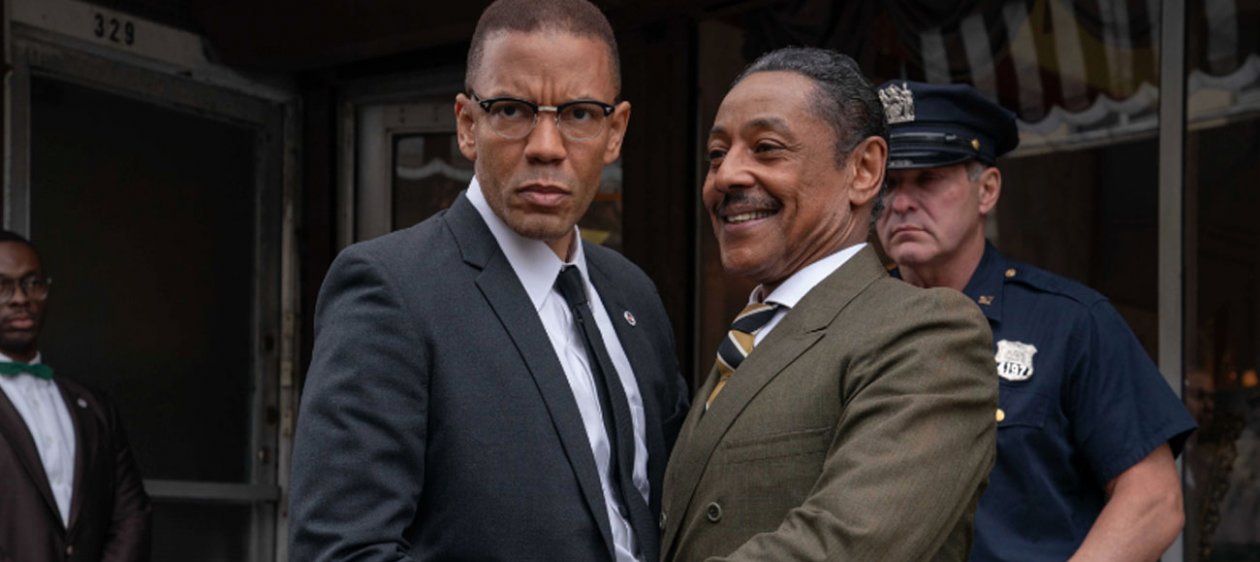 #ConcursoM360 | FOX Premium Series estrena 'Godfather of Harlem' y te queremos premiar