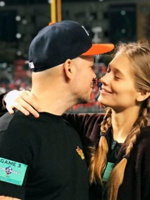 Ella es la belleza polaca que conquistó a Residente