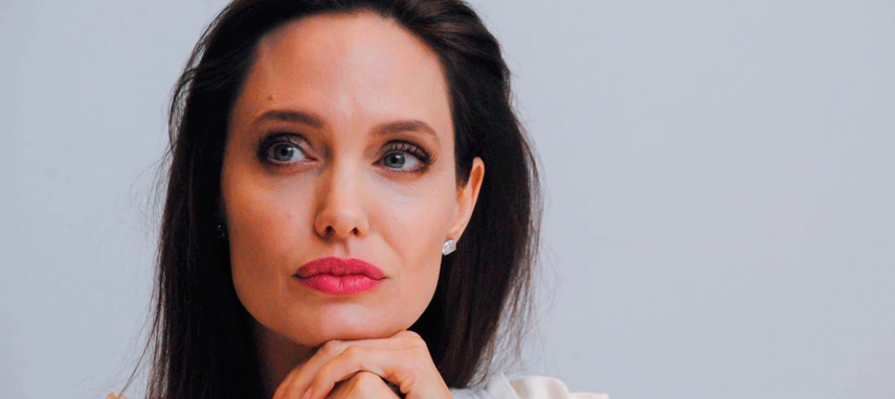 Angelina Jolie reveló la razón de su separación de Brad Pitt