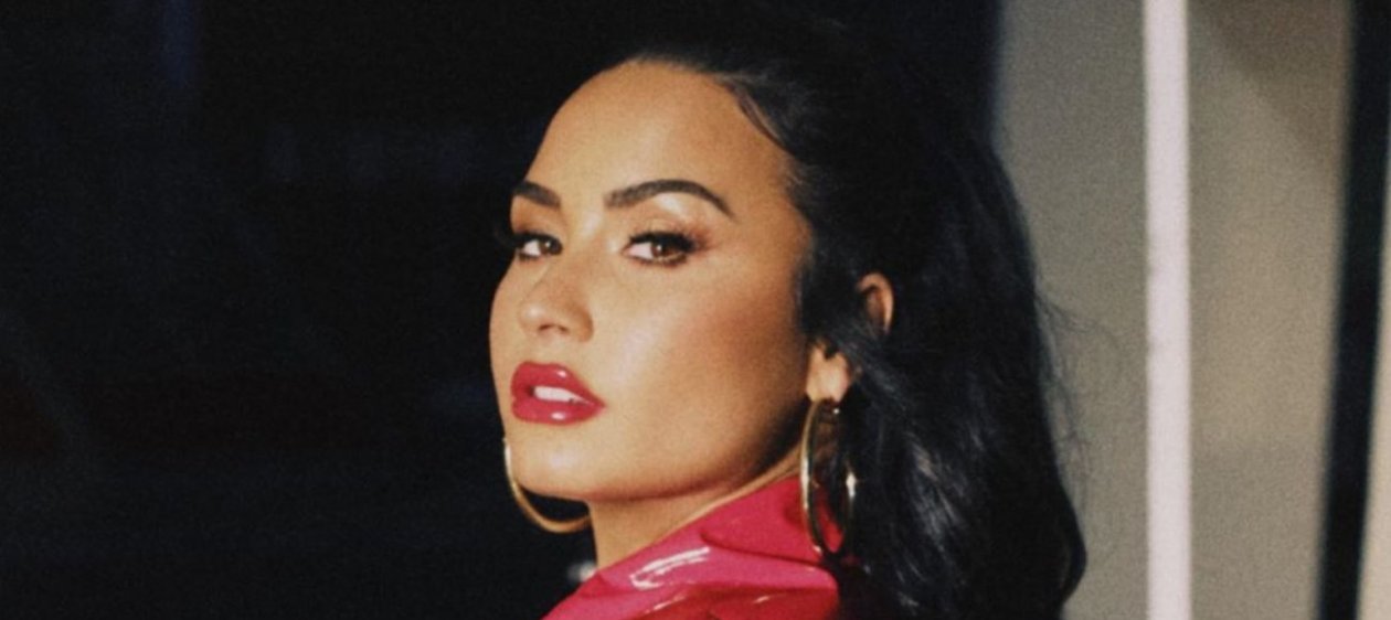 El mensaje que demuestra que Demi Lovato está más enamorada que nunca