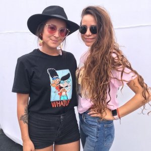 Cami y Denise Rosenthal apoyaron a Shakira tras recibir burlas de J Balvin
Cami y Denise Rosenthal apoyaron a Shakira tras recibir burlas de J Balvin