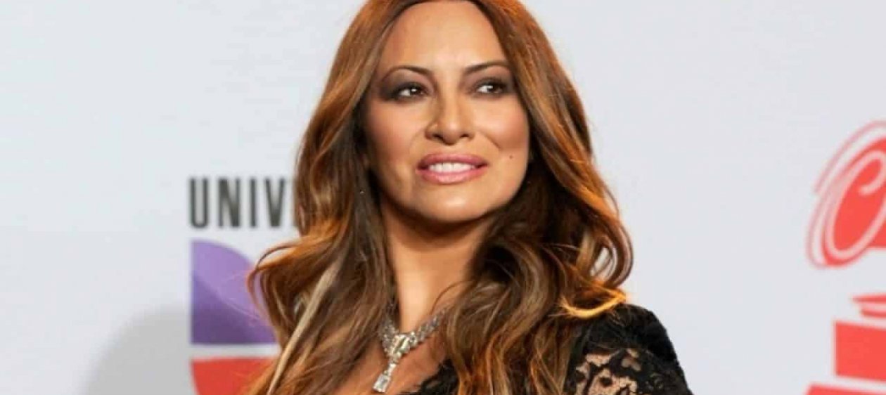 Myriam Hernández confesó que no le gusta