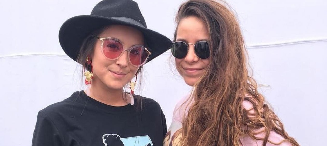 Cami y Denise Rosenthal apoyaron a Shakira tras recibir burlas de J Balvin