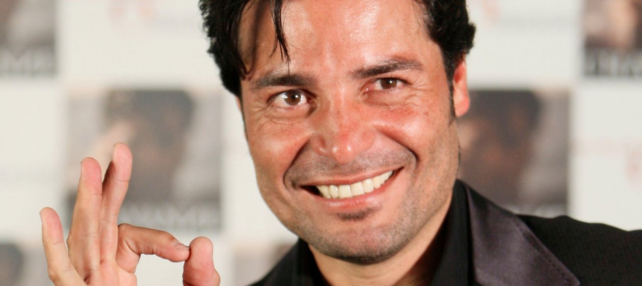 Celebra los 55 años de Chayanne con 7 de sus imperdibles éxitos