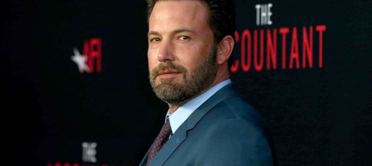 ¡Hace años que no veíamos esta risa de Ben Affleck!