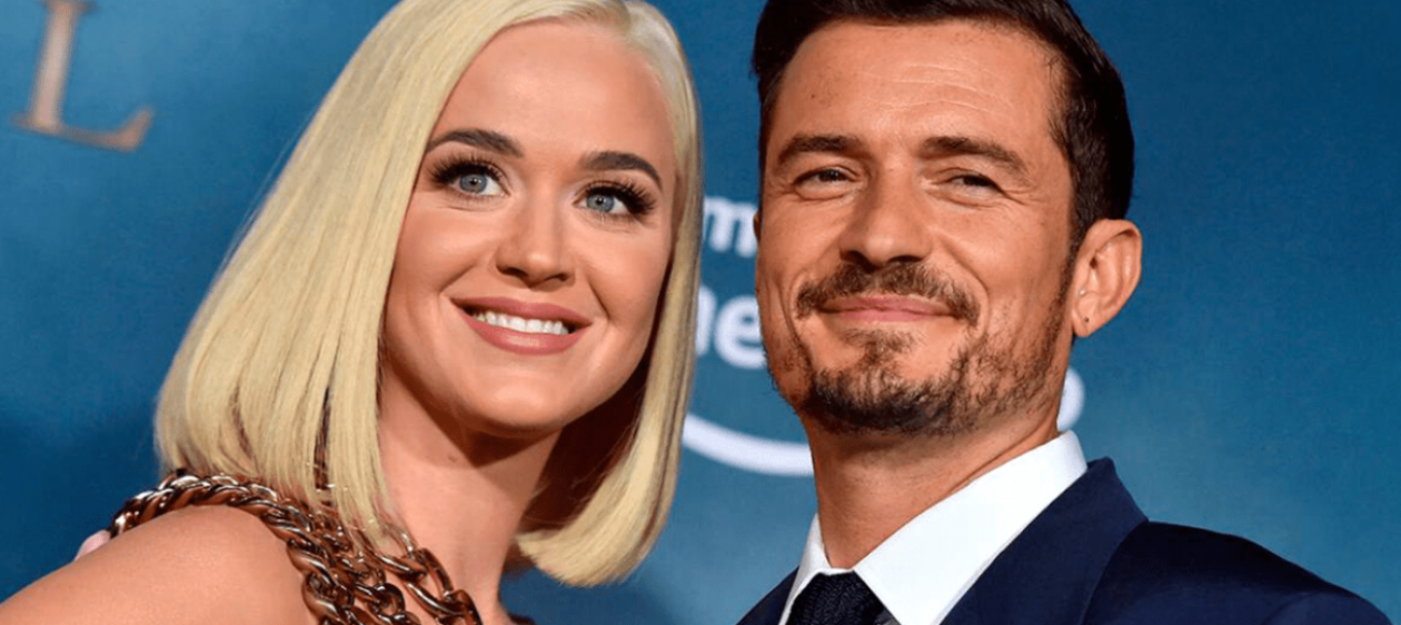 Katy Perry habló sobre lo difícil que fue su quiebre con Orlando Bloom en 2017