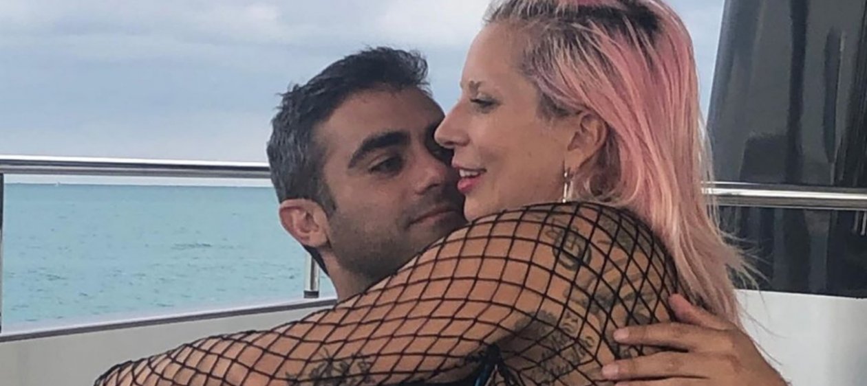 La foto que hace pensar que Lady Gaga está embarazada