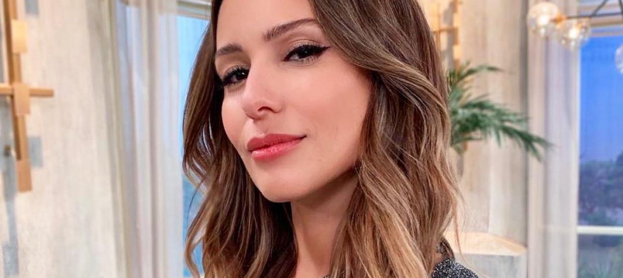 Pampita contó su estrategia para tener intimidad en cuarentena