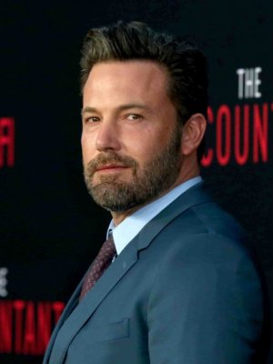 ¡Hace años que no veíamos esta risa de Ben Affleck!