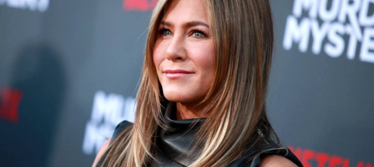 Jennifer Aniston compartió potente mensaje sobre el uso de mascarillas