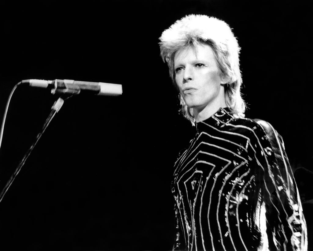 David Bowie