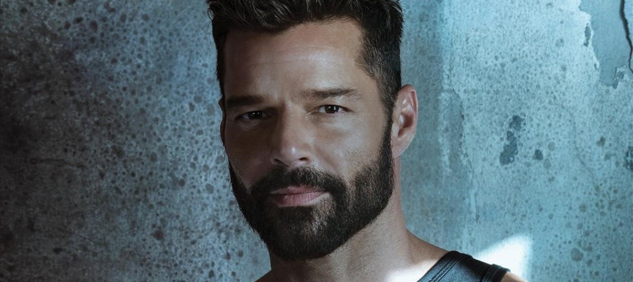 Ricky Martin compartió foto de lo que más ama en este mundo