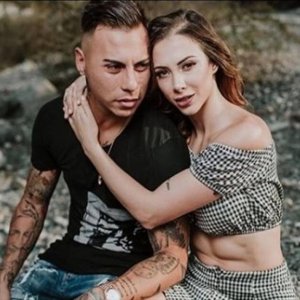 Dani Colett confirma con emoji el quiebre de su relación con Eduardo Vargas
Dani Colett confirma con emoji el quiebre de su relación con Eduardo Vargas
