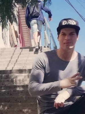 ¡Increíble recuperación! Ignacio Lastra mostró su trabajado abdomen ¡Increíble recuperación! Ignacio Lastra mostró su trabajado abdomen